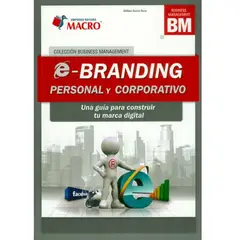 GENERICO - E-Branding personal y corporativo Una guía para construir tu marca digital
