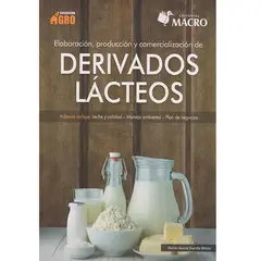 GENERICO - Elaboración producción y comercialización de derivados lácteos