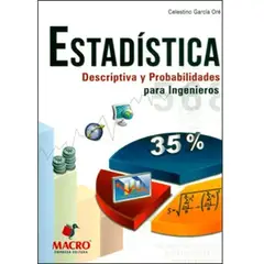 GENERICO - Estadística descriptiva y probabilidades para ingenieros  Celestino García Oré