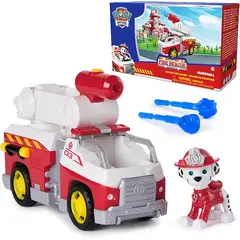 PAW PATROL - Fire Rescue Motor de Bomberos de Rescate Marshall