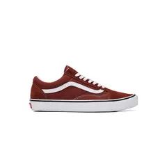 VANS - Tenis Hombre OLD SKOOL Café
