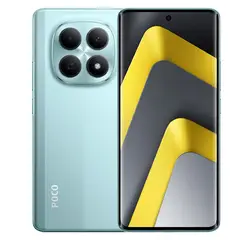 XIAOMI - Celular Poco M8 5G 256Gb 8ram 50mp Verde