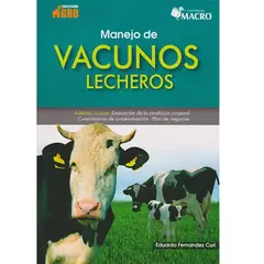 GENERICO - Manejo de vacunos lecheros  Eduardo Fernandez Curi