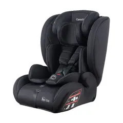 CARESTINO - Silla para Carro DUBLIN I-Size 76-150cm Negro