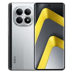 XIAOMI - Celular Poco M8 5G 256Gb 8ram 50mp Plateado