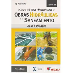 GENERICO - Manual de costos y presupuestos de obras hidráulicas tomo II