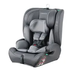 CARESTINO - Silla para Carro GIRONA I-Size 76-150cm Gris Lobo