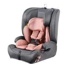 CARESTINO - Silla para Carro GIRONA I-Size 76-150cm Rosa Viejo