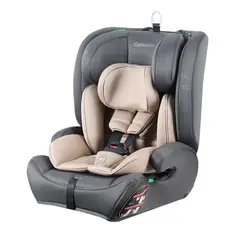 CARESTINO - Silla para Carro GIRONA I-Size 76-150cm Taupe