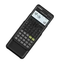 CASIO - Calculadora Fx-350es Plus - 252 Funciones