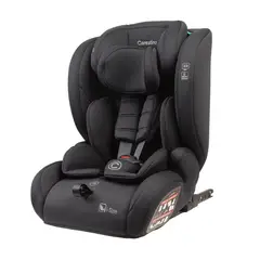 CARESTINO - Silla para Carro MUNICH I-Size 76-150cm Isofix Negro