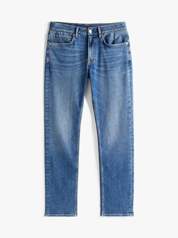 Imagen de Jeans negro de corte recto