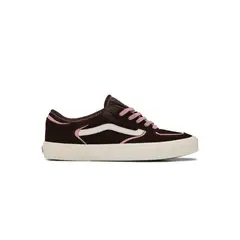VANS - Tenis Hombre ROWLEY CLASSIC Café