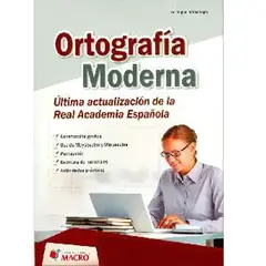 GENERICO - Ortografía moderna última actualización de la Real Academia Española