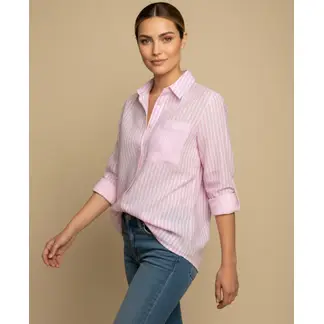 ESPRIT - Blusa para Dama Clásica para un Estilo Sofisticado