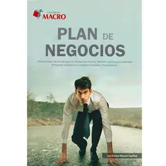 GENERICO - Plan de negocios  Luis Enrique Moyano Castillejo