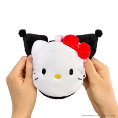 LOL SURPRISE - Loves Hello Kitty y sus amigos - Peluche reversible con Tot a juego