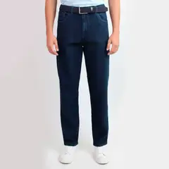 LEC LEE - Jean Hombre Azul Medio