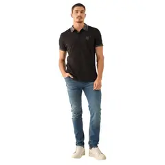 ESPRIT - Jean para Hombre Slim Fit Clásico y Casual