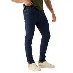 ESPRIT - Jean para Hombre Slim Fit Diseño Moderno y Casual