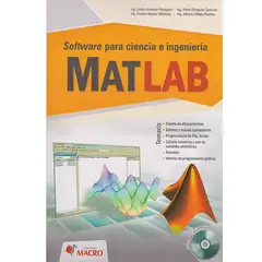 GENERICO - Software para ciencia e ingeniería MATLAB