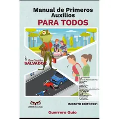 GENERICO - Manual de primeros auxilios  Para todos
