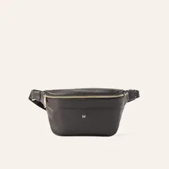 MARIO HERNANDEZ - Riñonera Londres Ébano Siena