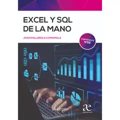 GENERICO - Excel y sql de la Mano Joan Pallerola Comamala
