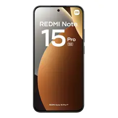 XIAOMI - Celular Redmi Note 15 Pro 5G 256GB Nuevo