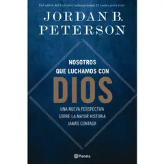 GENERICO - Nosotros que luchamos con Dios  Una nueva perspectiva sobre la mayor
