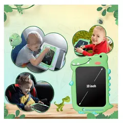 GENERICO - Tableta de Dibujo Lcd Portatil para Niños con Pantalla Proteccion Visual