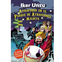 GENERICO - Atrapados en el parque de atracciones maldito