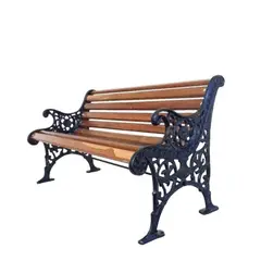 GENERICO - Banca Para Parque O Jardín 1,20 Metros