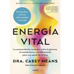 GENERICO - Energía vital Casey Means