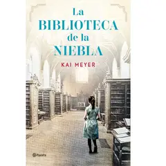 GENERICO - La biblioteca de la niebla Kai Meyer