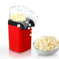 GENERICO - Crispetera Máquina Palomitas de Maíz Sin Aceite MP1200