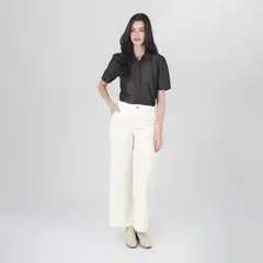 FDS - Pantalon Tiro Alto Bota Flare