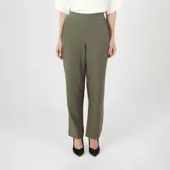 FDS - Pantalon Tiro Medio Bota Recta