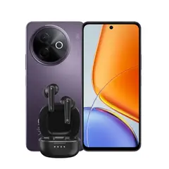 VIVO - Celular Y39 8GB Ram 256GB 5G Morado + Obsequio Audifonos Genius