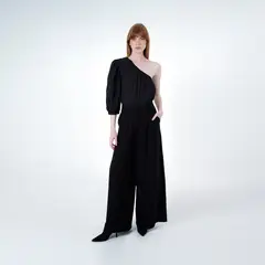 FDS - Pantalón palazzo con prenses