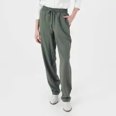 FDS - Pantalon Tiro Alto Bota Recta