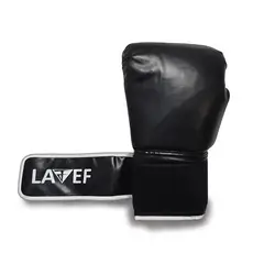 LAVEF - Guantes De Boxeo Kick Boxing Entrenamiento Mma Profesional