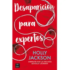 GENERICO - Desaparición para expertos Holly Jackson