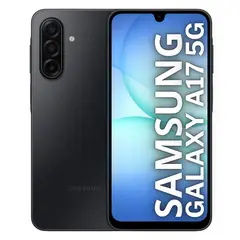 SAMSUNG - Celular Galaxy A17 5G 256gb Negro