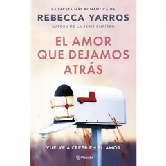 GENERICO - El amor que dejamos atrás Vuelve a creer en el amor