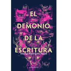 GENERICO - El demonio de la escritura Solange Rodríguez