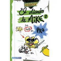 GENERICO - El diario de Mike 2 De noob a pro