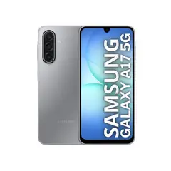 SAMSUNG - Celular Galaxy A17 5G 256gb Gris