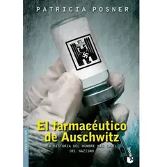 GENERICO - El farmacéutico de Auschwitz  Patricia Posner