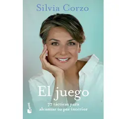 GENERICO - El juego 77 tácticas para alcanzar tu paz interior Silvia Corzo